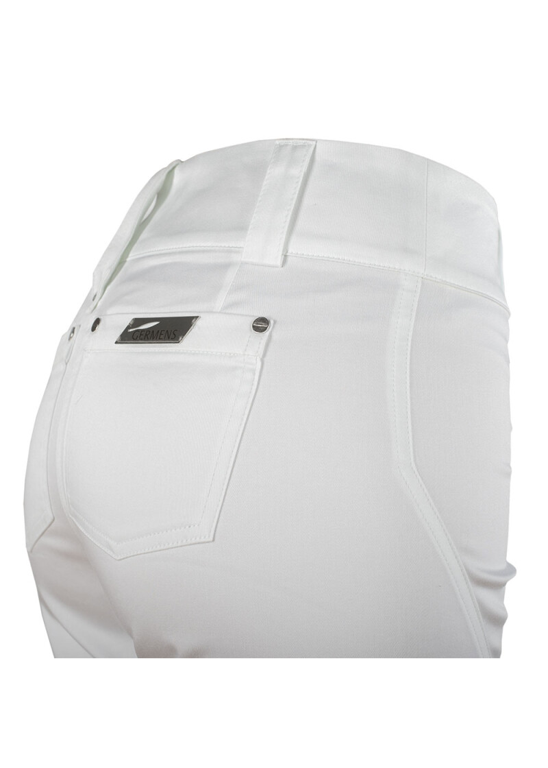 ROMANTICA - Bedruckte Damenhose - GERMENS