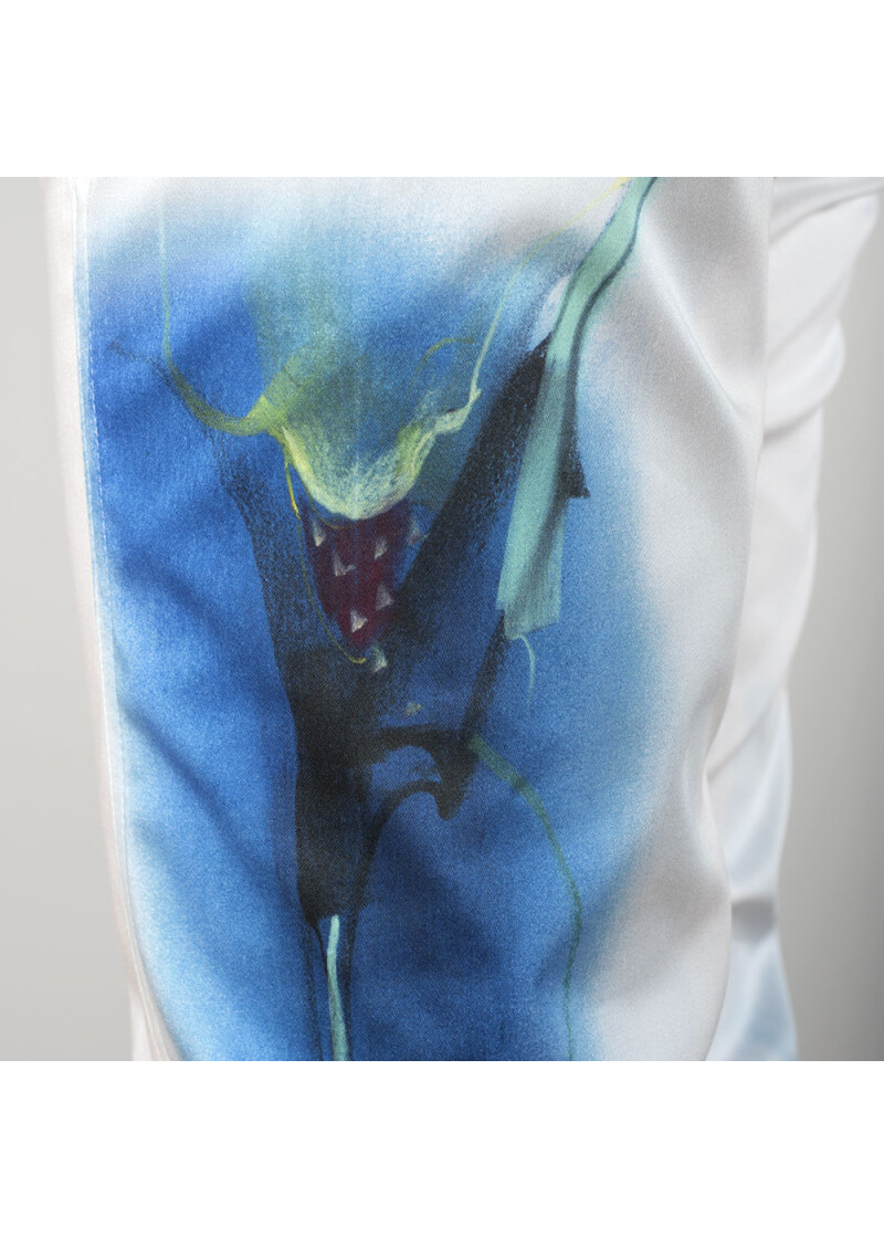 ROMANTICA - Bedruckte Damenhose - GERMENS