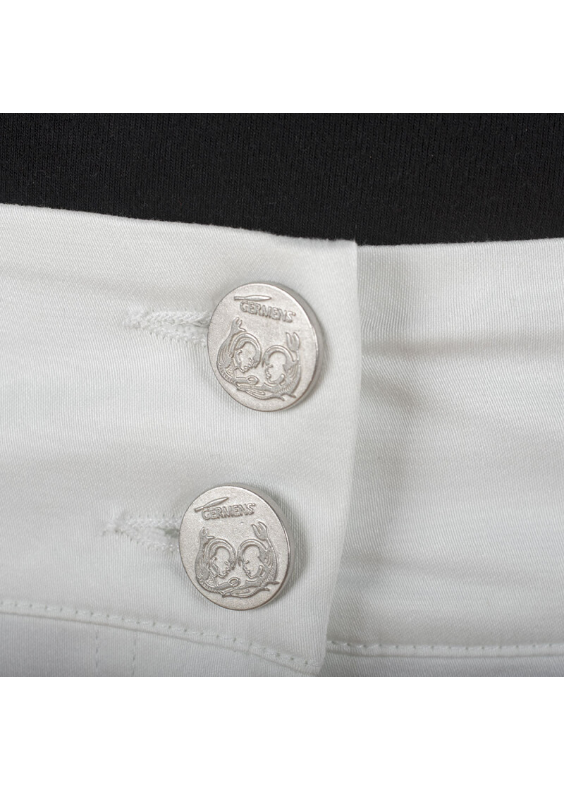 ROMANTICA - Bedruckte Damenhose - GERMENS