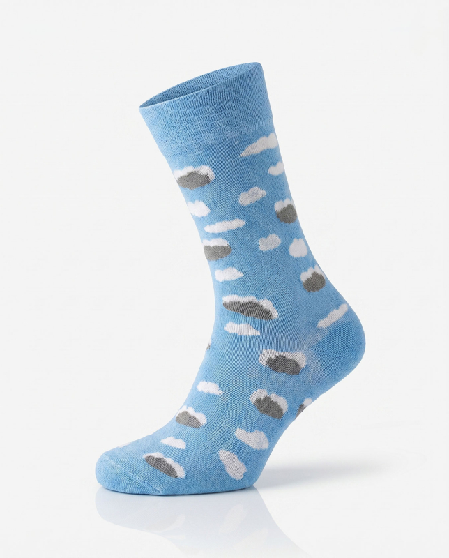 DU BIST EIN TRAUM - colorful socks - Unisex