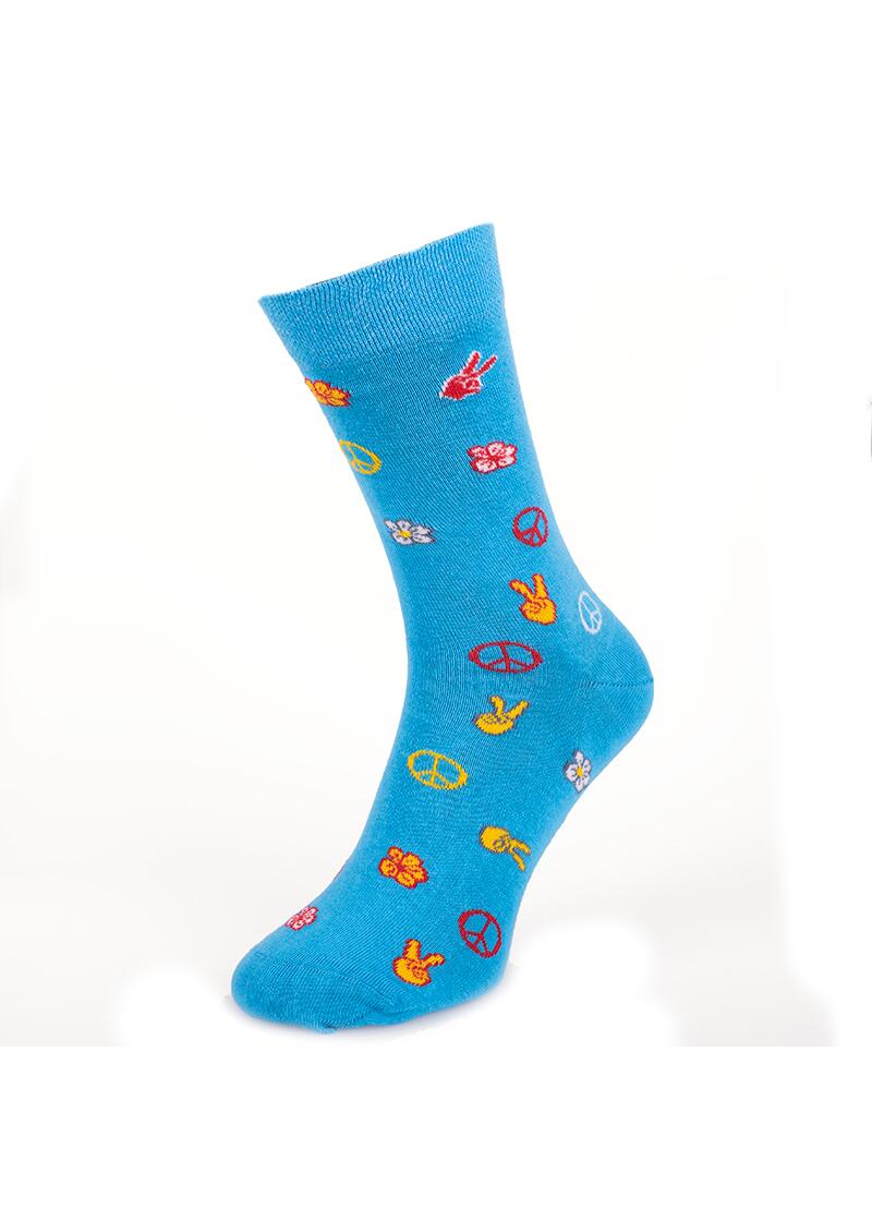 PEACE - Bunte Socken - Unisex