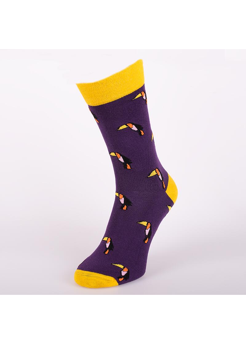 SAFE THE JUNGLE - Bunte Socken - Unisex