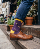 SAVE THE JUNGLE - colorful socks - Unisex