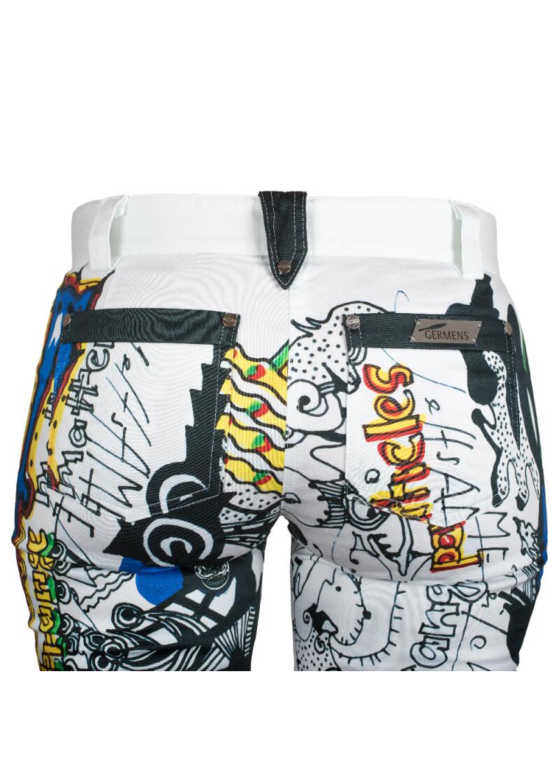 STRANGE PARTICLES - Bunte Damenhose - GERMENS