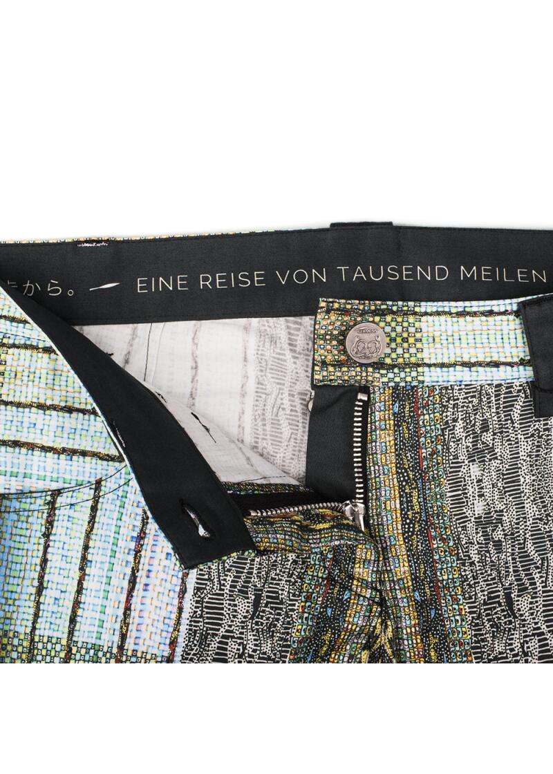 MURAKAMIS BRCKE - Gemusterte Damenhose - GERMENS