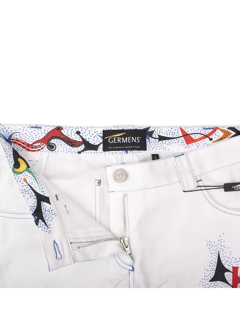 PINITIKI - Weie Damenhose - GERMENS
