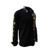 Discover Button Up Shirt RAINY NIGHT - 100 % cotton