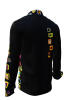 RAINY NIGHT Hemden Herren - 100 % Baumwolle - GERMENS artfashion