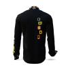 Entdecke bunte Hemden Herren RAINY NIGHT - 100 % BW