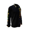 Discover Button Up Shirt RAINY NIGHT - 100 % cotton