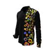 Button Up Shirt RAINY NIGHT from GERMENS