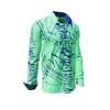 DENADA MINT - mint blue shirt - GERMENS