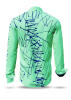 Discover colorful button up shirts for men DENADA MINT - 100% cotton