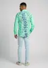 Button Up Shirt DENADA MINT from GERMENS L
