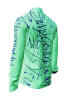 DENADA MINT Hemden Herren - 100 % Baumwolle - GERMENS artfashion 5XL