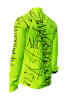 DENADA GREEN Hemden Herren - 100 % Baumwolle - GERMENS artfashion