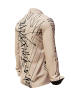 DENADA BEIGE Hemden Herren - 100 % Baumwolle - GERMENS artfashion