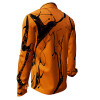 LEBENSADER SIENA - ochre shirt - GERMENS