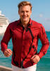 Entdecke Hemden Herren LEBENSADER PURPUR - 100 % BW