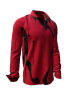 LEBENSADER PURPUR Hemden Herren - 100 % Baumwolle - GERMENS artfashion