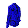 Hemden Herren DORNENPRINZ INDIGO von GERMENS
