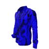 Button Up Shirt DORNENPRINZ INDIGO from GERMENS