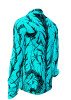 Long Sleeve Shirt DORNENPRINZ CYAN