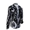 Button Up Shirt DORNENPRINZ TINTE from GERMENS
