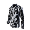 Button Up Shirt DORNENPRINZ TINTE from GERMENS