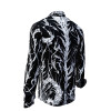 Button Up Shirt DORNENPRINZ TINTE from GERMENS