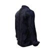 DORNENPRINZ PHANTOM - Dark blue shirt with white drawings - GERMENS