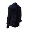 DORNENPRINZ PHANTOM - Dark blue shirt with white drawings - GERMENS