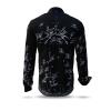 Find Button Up Shirt SCHRÄGE VÖGEL BEI NACHT - 100 % co