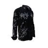 Find Button Up Shirt SCHRÄGE VÖGEL BEI NACHT - 100 % co