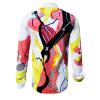 PLUSMINUS - Colourful long sleeve shirt - GERMENS artfashion - Special long sleeve shirt in small limitation - Made in Germany