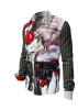 Button Up Shirt NEZ ROUGE from GERMENS
