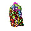 Button Up Shirt ROLLER COASTER from GERMENS