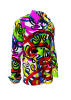 ROLLER COASTER Hemden Herren - 100 % Baumwolle - GERMENS artfashion 3XL