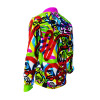 Button Up Shirt ROLLER COASTER from GERMENS