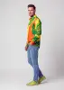 Discover colorful button up shirts for men SEEROSEN - 100% cotton