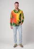 Discover colorful button up shirts for men SEEROSEN - 100% cotton