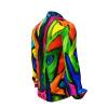 VIAGGI COLORI - Colourful long sleeve shirt - GERMENS