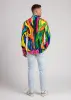 VIAGGI COLORI Hemden Herren - 100 % Baumwolle - GERMENS artfashion XL