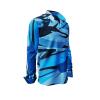 Discover Button Up Shirt ARCTIC - 100 % cotton