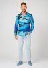 Discover colorful button up shirts for men ARCTIC - 100% cotton