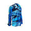 Discover Button Up Shirt ARCTIC - 100 % cotton
