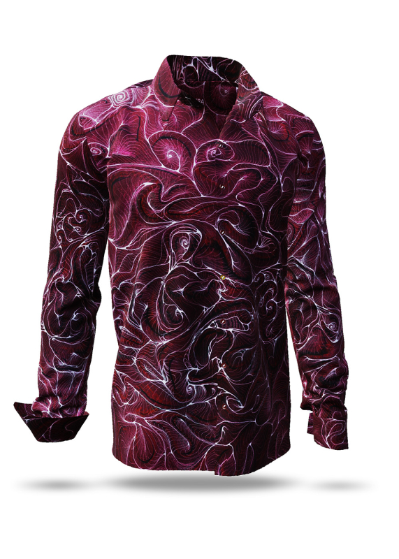 Hemden Herren CONCHIFERA MARSALA von GERMENS