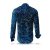Entdecke bunte Hemden Herren CONCHIFERA OCEAN - 100 % BW