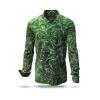 Entdecke Hemden Herren CONCHIFERA FOREST - 100 % BW