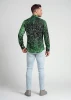 CONCHIFERA FOREST Hemden Herren - 100 % Baumwolle - GERMENS artfashion XS